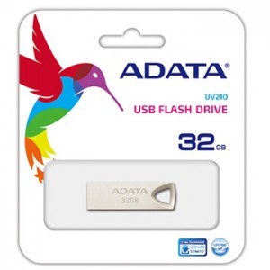 PEN DRIVE USB 2.0 32GB ADATA UV210 METAL